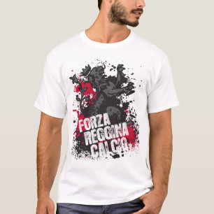 Forza Reggina Calcio T - Shirt