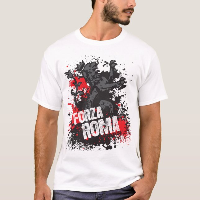 Forza Rom T - Shirt (Vorderseite)