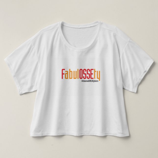 fosse_choreogreatphers T-Shirt (Design vorne)
