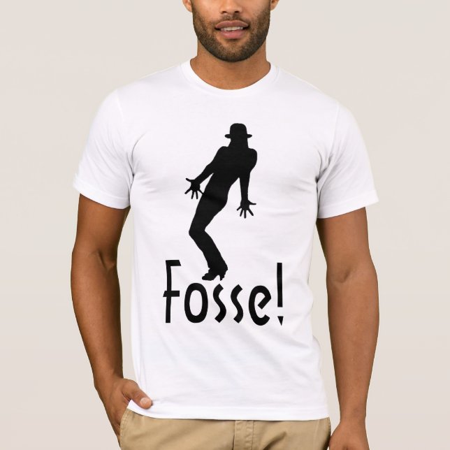 Fosse! T-Shirt (Vorderseite)