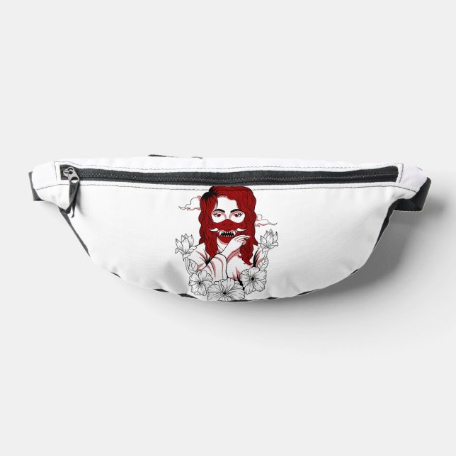 Fosseylessinp Bauchtasche (Ablage )