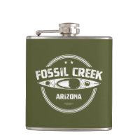 Fossil Creek Arizona Kayaking