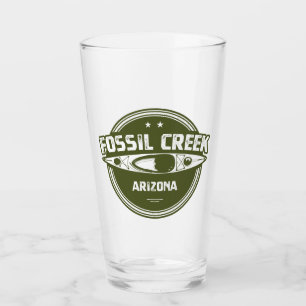 Fossil Creek Arizona Kayaking Glas