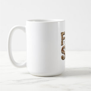 Fossil Funny 40. Geburtstagsgeschenk Paläontologie Kaffeetasse