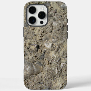 Fossil Hash Print iPhone 16 Pro Max Hülle