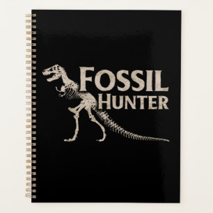 Fossil Hunter Paleontology Dinosaur Fossils Planer
