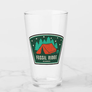 Fossil Ridge Wilderness Colorado Camping Glas