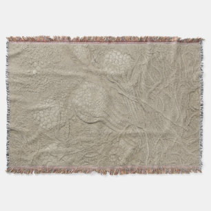 Fossil Rug Collection Decke