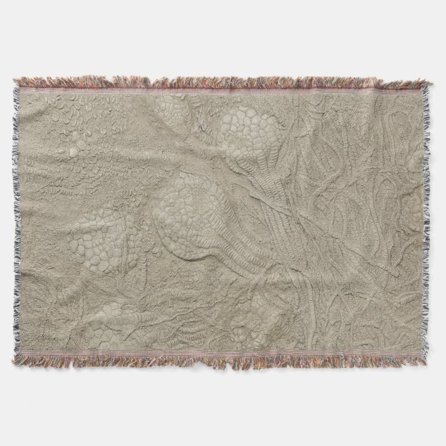 Fossil Rug Collection Decke (Vorderseite)