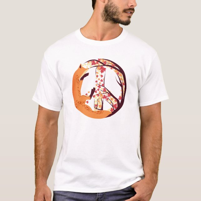 Fossil T-Shirt (Vorderseite)