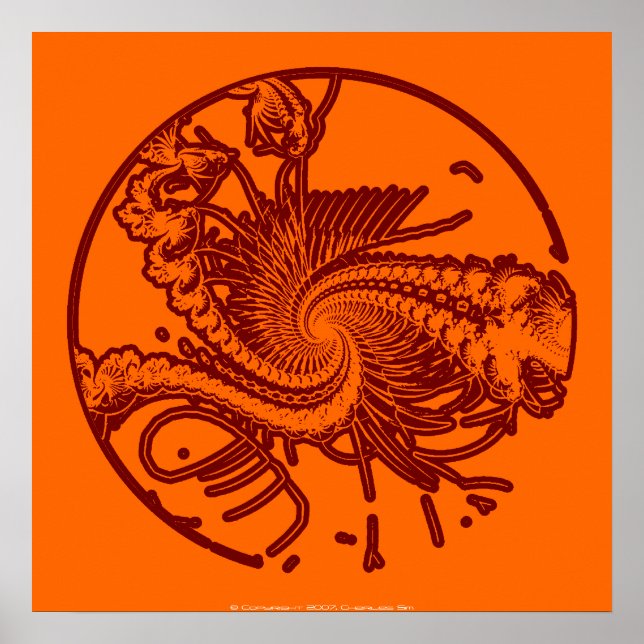 Fossil ver. 2 poster (Vorne)