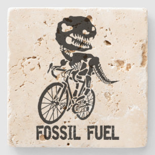 Fossilbrennstoff Steinuntersetzer