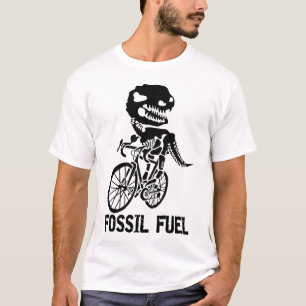 Fossilbrennstoff T-Shirt