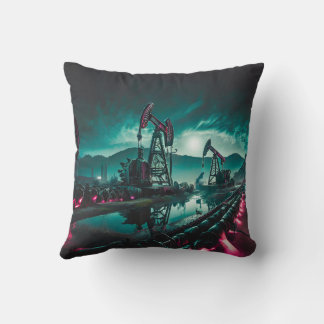 Fossile Brennstoff-Erlebniskissen - T-Rex-Motorrad Kissen