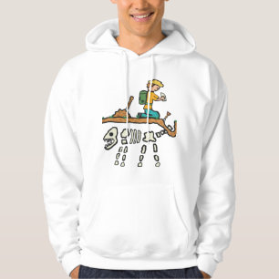 Fossilienjagd Hoodie