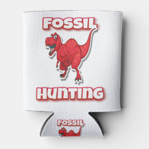 Fossilienjagd Tyrannosaurus Dosenkühler