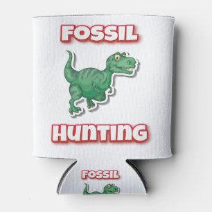 Fossilienjagd Tyrannosaurus Trex Dosenkühler