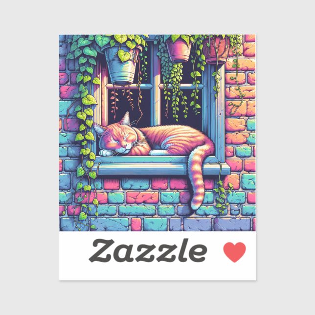 Fossilienmuseum Monte San Giorgio Aufkleber (Blatt)