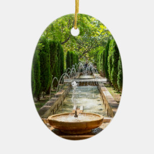 Fossilienmuseum Monte San Giorgio Keramik Ornament