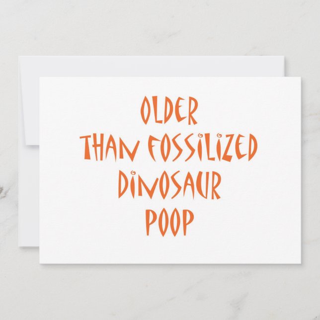 Fossilisierte Dinosaurier-Kack (Vorderseite)