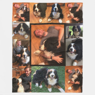 Foster Berner Blanket Fleecedecke