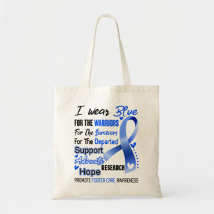 Foster Care Awareness Montag Werbegeschenke Tragetasche