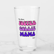 Foster collie mama mug