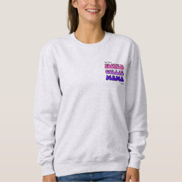 Foster Collie Mama T - Shirt Sweatshirt