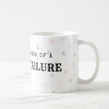 Foster Failure Hunde Rescue Tasse