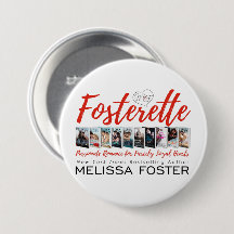 Fosterette Button
