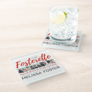 Fosterette Untersetzer