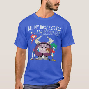 Fosters Haus für imaginäre Freunde Imaginärer Freu T-Shirt