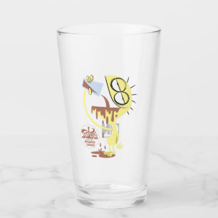 Foster's Home for Imaginary Friends Cheese Glas