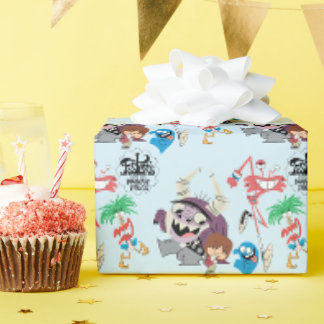 Foster's Home for Imaginary Friends | Dancing Geschenkpapier