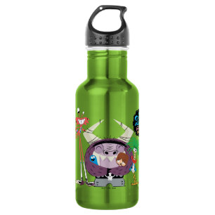 Foster's Home for Imaginary Friends   Group Hug Edelstahlflasche