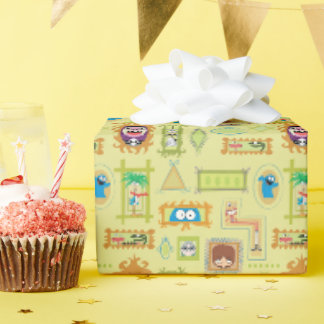 Foster's Home for Imaginary Friends | Photo Wall Geschenkpapier