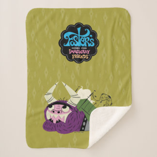 Foster's Home for Imaginary Friends | Under Bed Sherpadecke