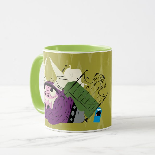 Foster's Home for Imaginary Friends | Under Bed Tasse (Vorderseite Links)