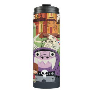 Foster's Zuhause für Imaginäre Freunde Austausch Thermosbecher