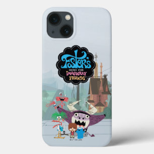 Foster's Zuhause für Imaginäre Freunde   Begrüßung Case-Mate iPhone Hülle