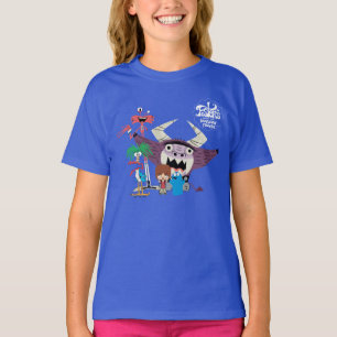 Foster's Zuhause für Imaginäre Freunde   Begrüßung T-Shirt
