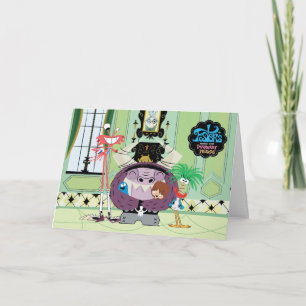 Foster's Zuhause für Imaginäre Freunde   Group Hug Karte