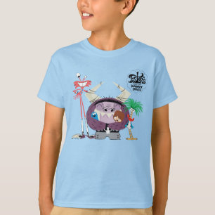 Foster's Zuhause für Imaginäre Freunde   Group Hug T-Shirt