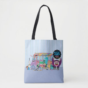 Foster's Zuhause für Imaginäre Freunde Schulbus