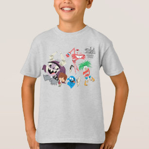 Foster's Zuhause für Imaginäre Freunde   Tanzen T-Shirt