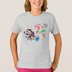 Foster's Zuhause für Imaginäre Freunde Tanzen T-Shirt