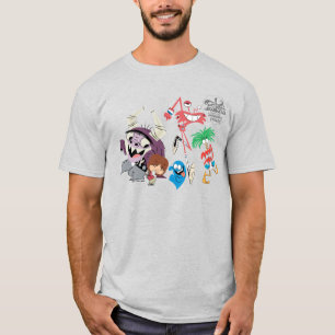 Foster's Zuhause für Imaginäre Freunde   Tanzen T-Shirt