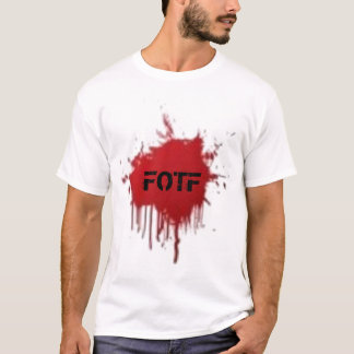 FOTF Blutfleck-T - Shirt