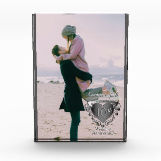 Foto 10.20.25.25.2003 3D-Herzen zum Hochzeitstag