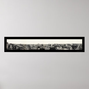 Foto 1907 Los Angeles CA Poster